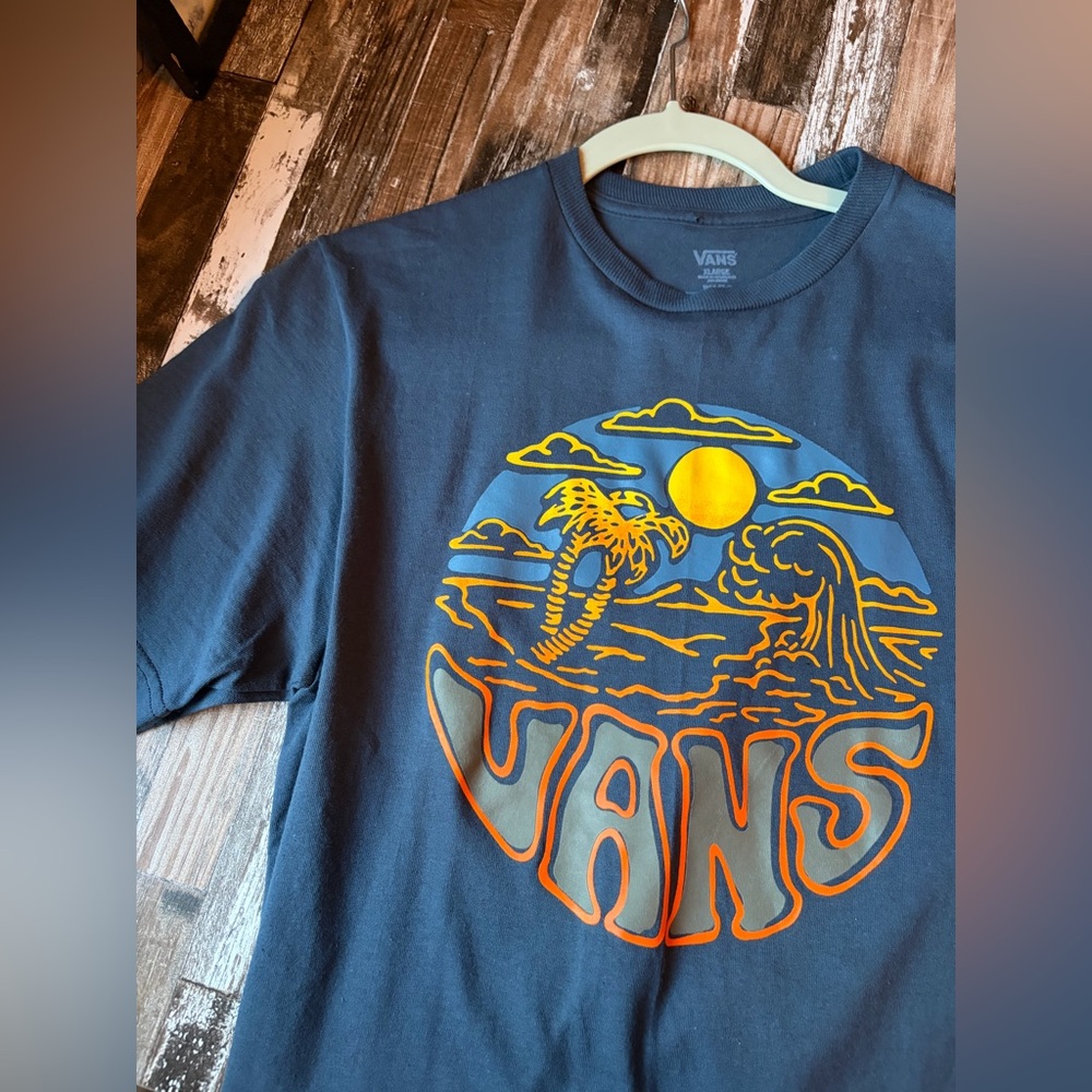 NEW Vans Youth XL Tee